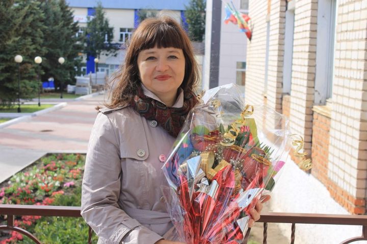 Библиотекарь из Казани стала лучшим педагогом страны