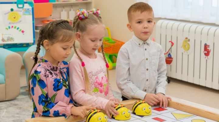 В 25 детских садах Казани работают дежурные группы