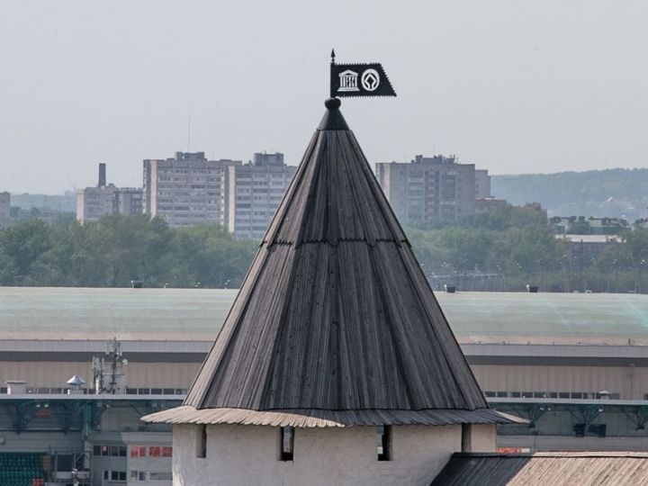 В Казани для посещения откроется Преображенская башня Казанского Кремля
