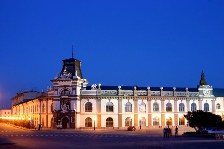 Афиша Национального музея Республики Татарстан