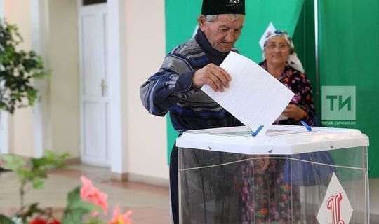 На участках для голосования в РТ будут приняты все меры для безопасности избирателей