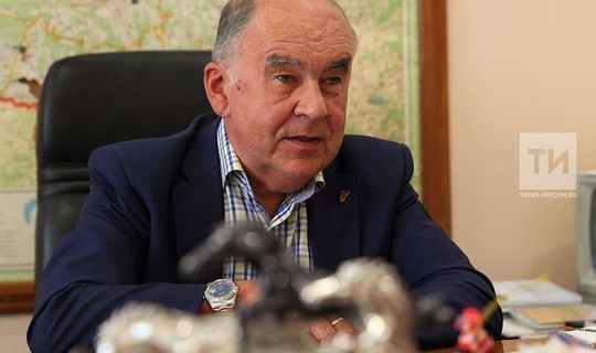Шамиль Агеев высказал своё мнение о поправках к Конституции