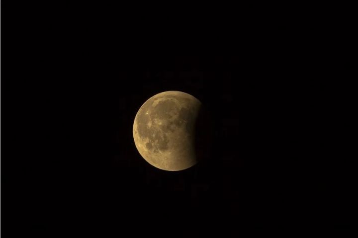 Татарстанцы смогут увидеть полутеневое затмение Луны