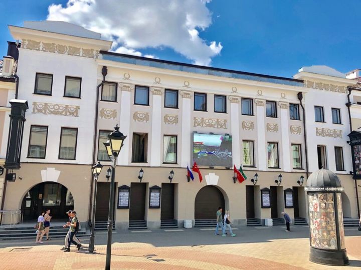 Качаловский театр откроется в сентябре