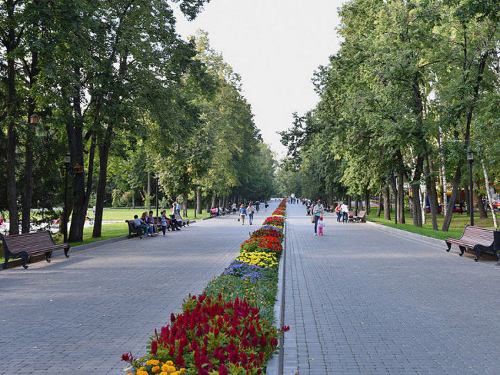 В парке Горького откроется выставка, посвященная 30-летию ИА «Татар-информ»