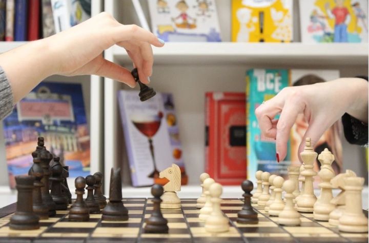 Сегодня Международный день шахмат!