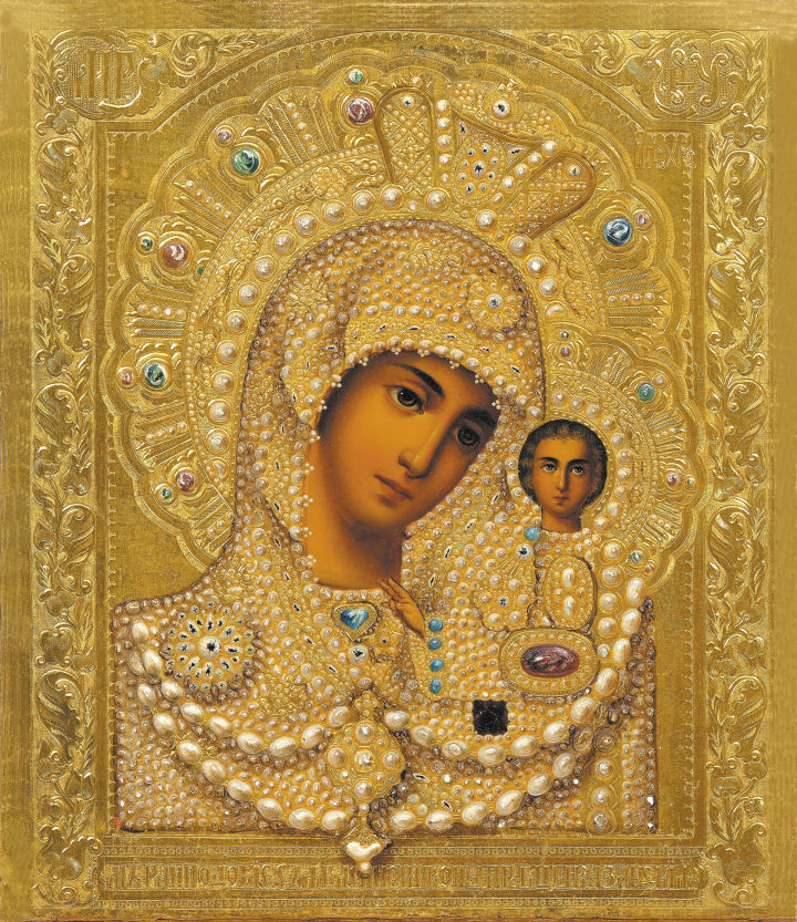 4 ноября – праздник Казанской иконы Божией Матери