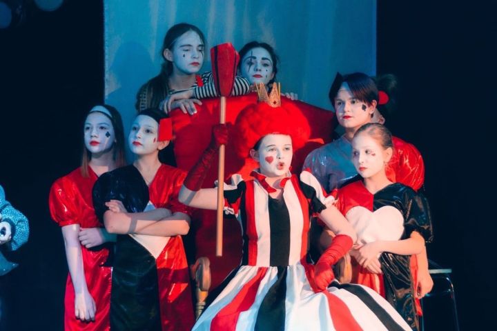 В Казани пройдет Всероссийский фестиваль детских театральных коллективов