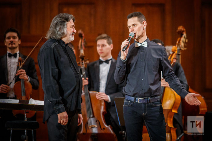 «Волга-Волга» открыла юбилейный год с оркестром La Primavera