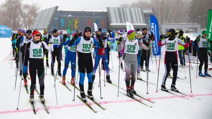 Татарстан присоединится к Всероссийской массовой лыжной гонке «Лыжня России-2022»