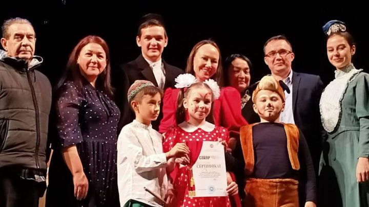 В театре Тинчурина состоится финал фестиваля детских и юношеских театров «Сайяр»