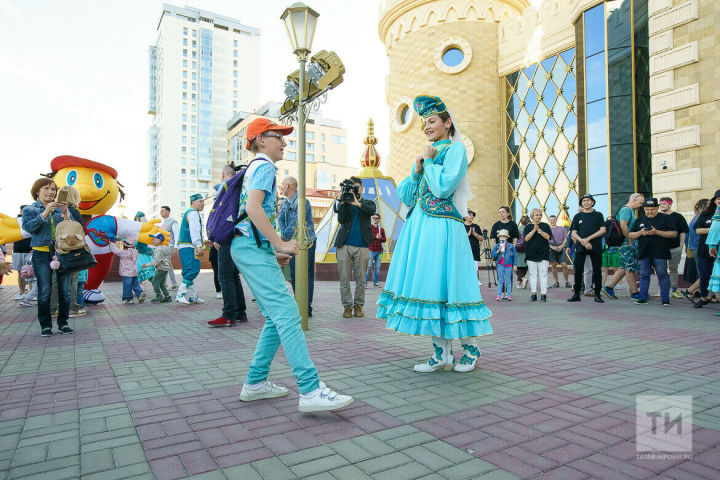 В казанском Театре кукол «Экият» стартовал IV международный фестиваль «Шомбай Fest»