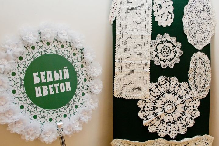 В Казани пройдёт благотворительная акция «Белый цветок»