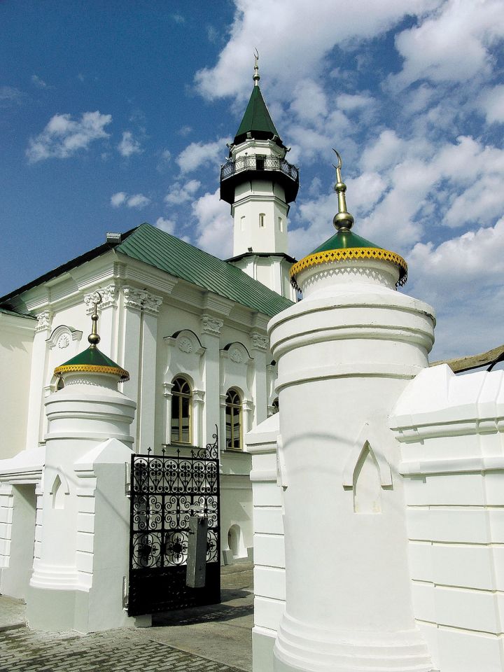 Мои казанские мечети