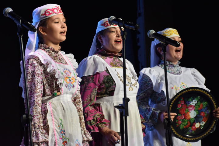 XIV Всероссийский фестиваль-конкурс татарского фольклора «Түгәрәк уен» начнется 29 августа с 10:00 в Культурном центре «Чулпан»
