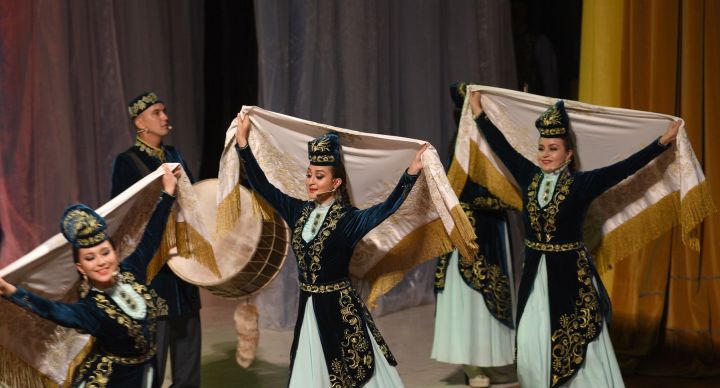 В Туркменистане открылись Дни культуры Республики Татарстан
