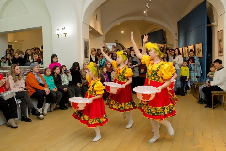 Национальный музей представит «Ночь культурного единства»