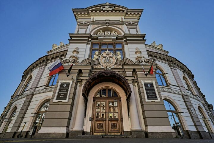 7 марта - первый вторник месяца! А это значит, что посетить Национальный музей Республики Татарстан и все его филиалы можно будет БЕСПЛАТНО!