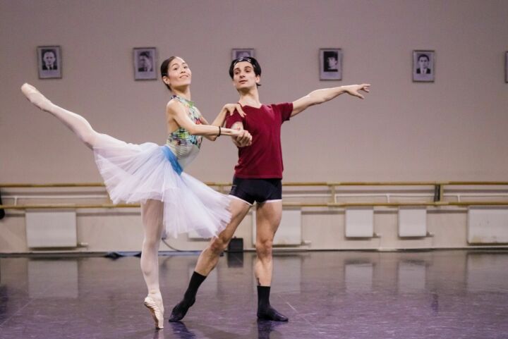 Алессандро и Мана: «Танцевать будем только в России»