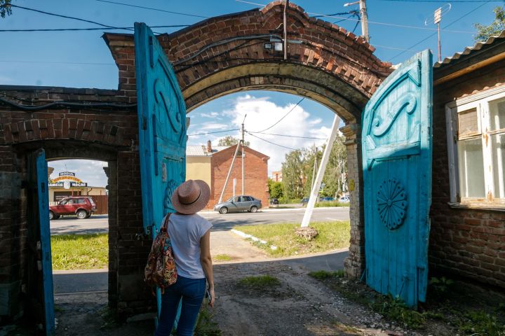 Литературные  Афины  на Каме. Адель Хаиров рассказал о Чистополи в июльском номере журнала «Казань»