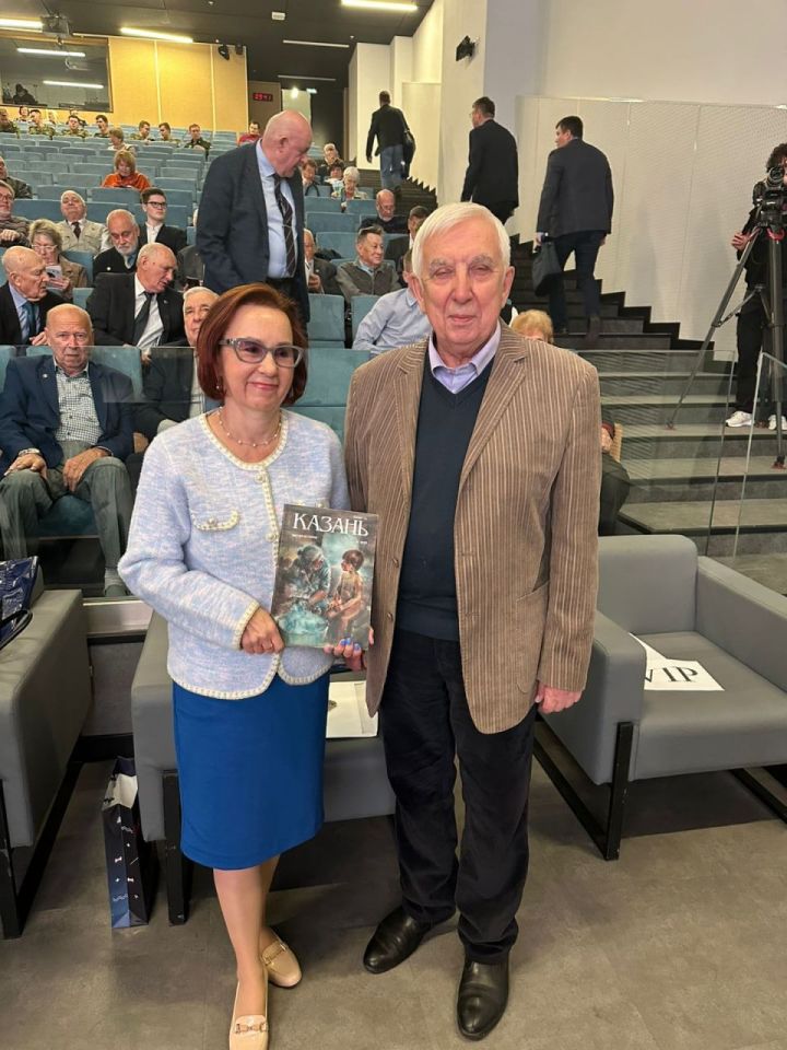Вчера прошла Всероссийская конференция «Чтения имени Г.С. Титова»-2025!