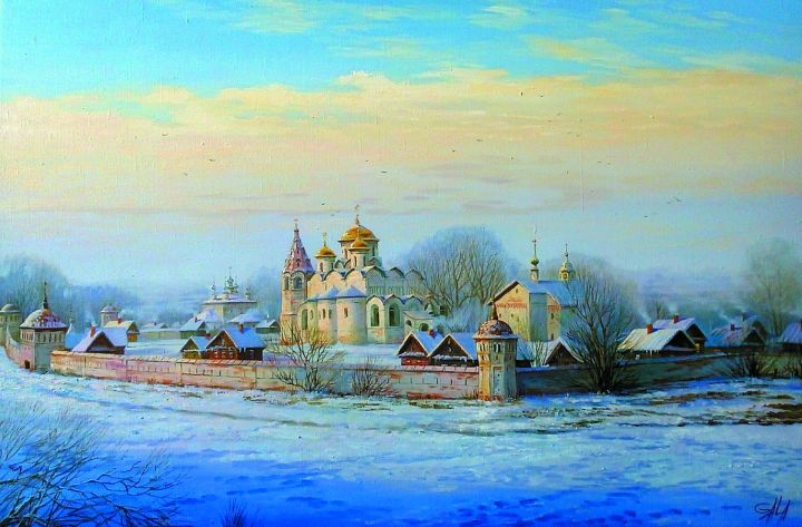 Загадка  первой игуменьи:  Иван Васильевич меняет всё?