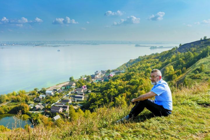 Певец  буферной  зоны