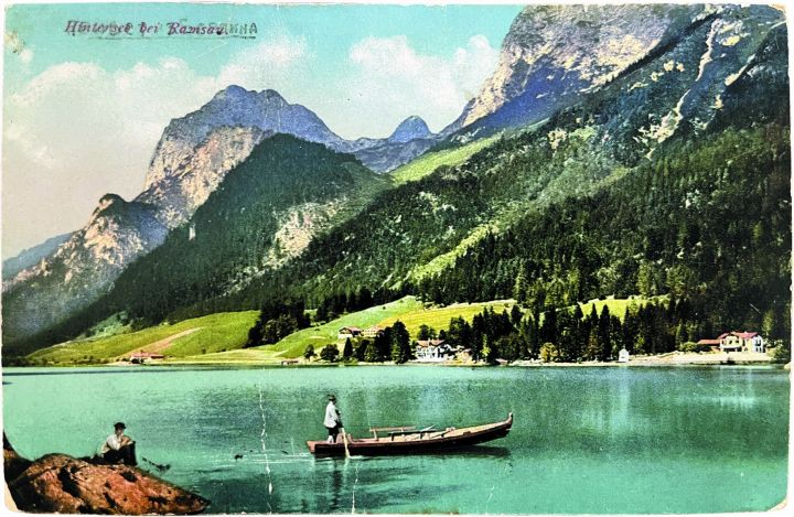От Альметьево до Берлина: история одного солдата