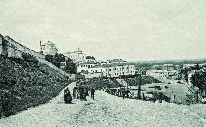 Казанская пересыльная тюрьма: история здания купца Михляева с XVIII по XX век