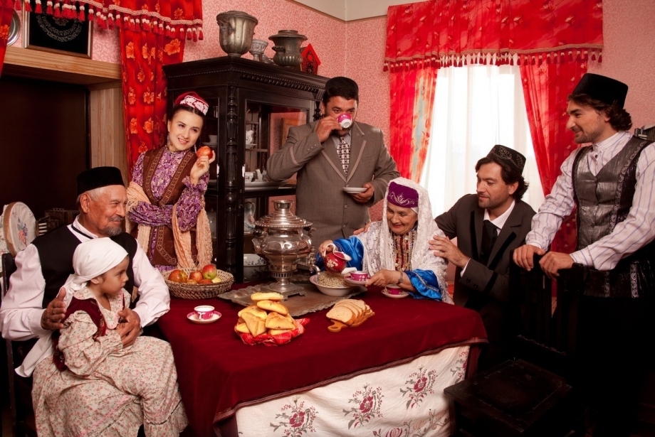 Докажи, что в Казани живут самые счастливые семьи!