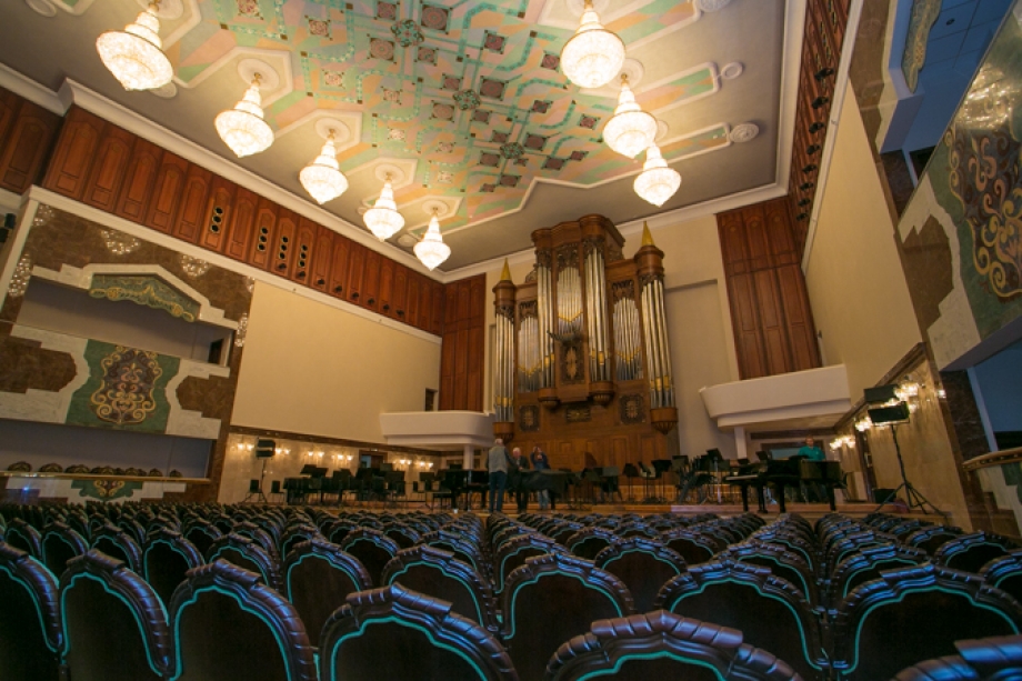 «Театральные тайны» на сцене концертного зала имени Сайдашева