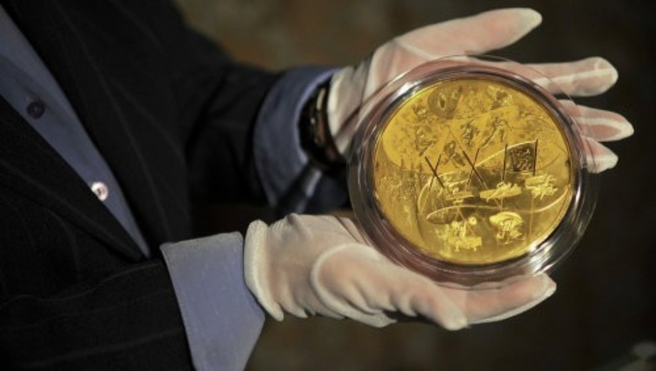 Изображение Казанского университета появится на золотой монете