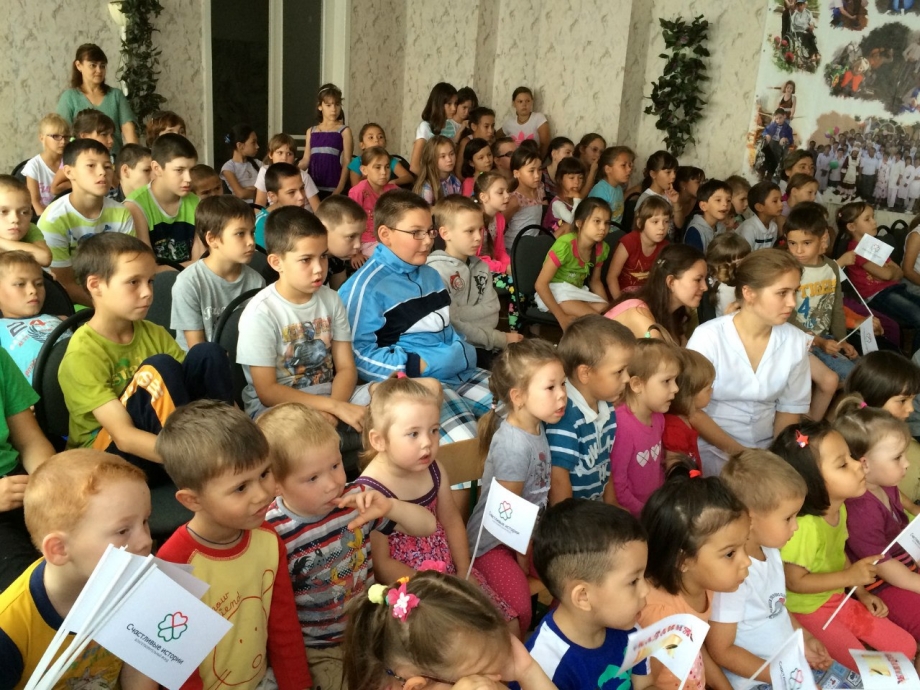 В Казани откроют творческую комнату для слабовидящих детей