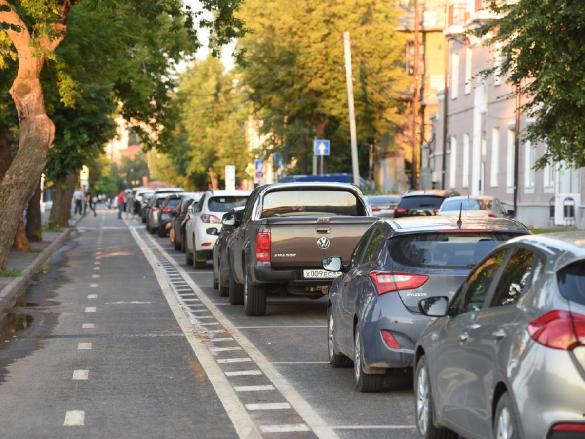 21 и 30 августа муниципальные парковки в Казани будут бесплатны