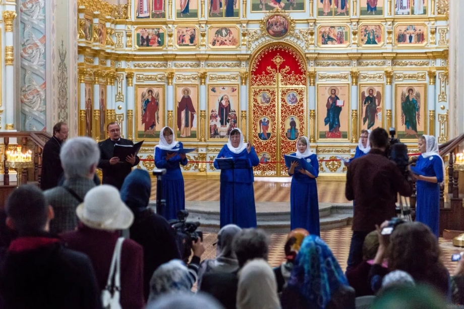 Духовная музыка прозвучит в Болгаре