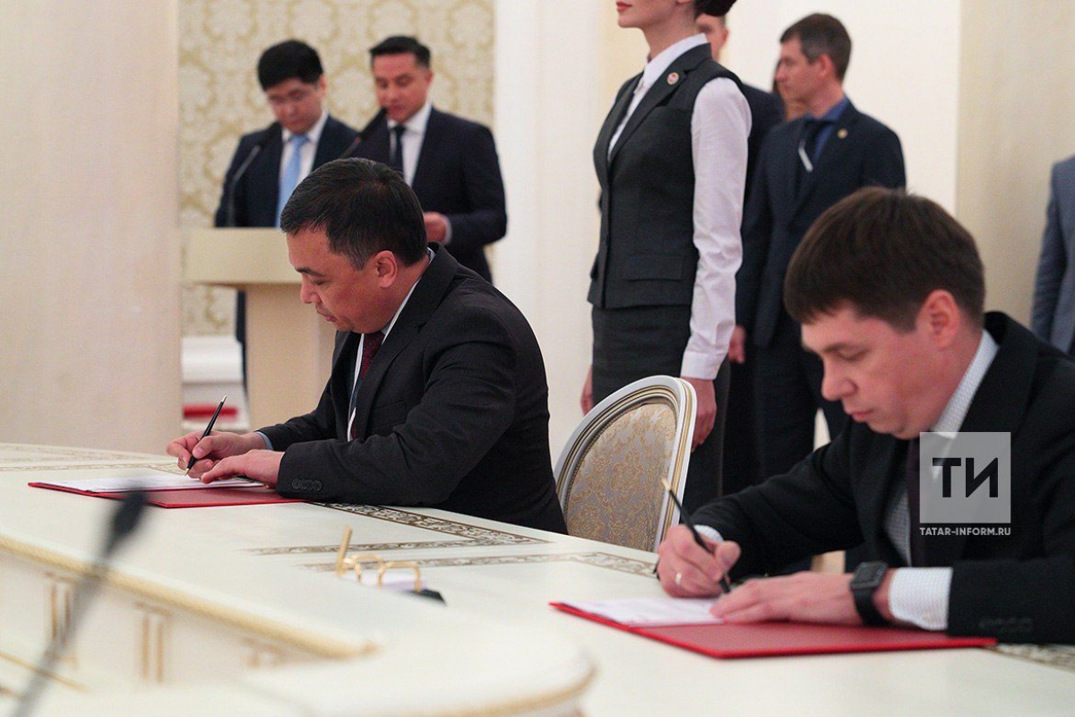 Меморандум о сотрудничестве между агентствами был подписан в рамках заседания Межправительственной комиссии по сотрудничеству между РФ и Казахстаном