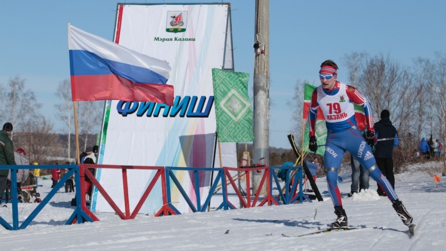Миллион рублей – призовой фонд 50-го  казанского лыжного марафона 