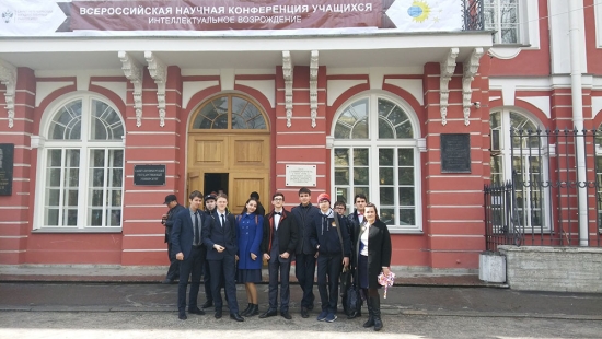 Интеллектуальные победы казанских лицеистов