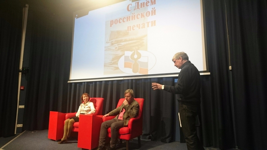 В День российской печати в Казанском университете заработал новый шоу-рум