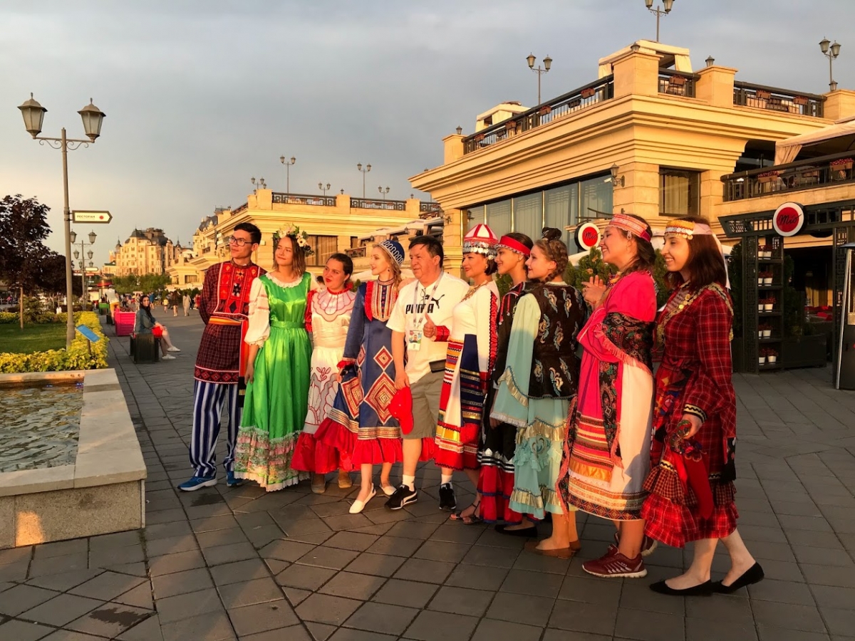 Казань готовится встретить трехмиллионного туриста