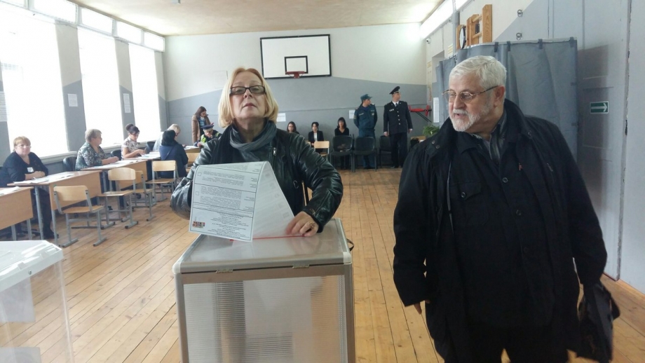 Александр Славутский: «Участие в выборах - наша обязанность