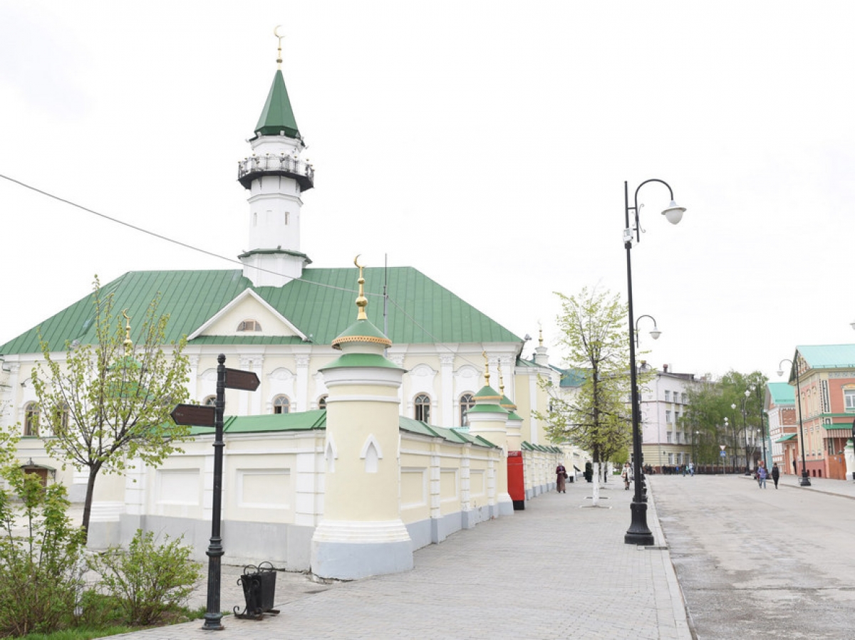 В Казани появится памятник Шигабутдину Марджани