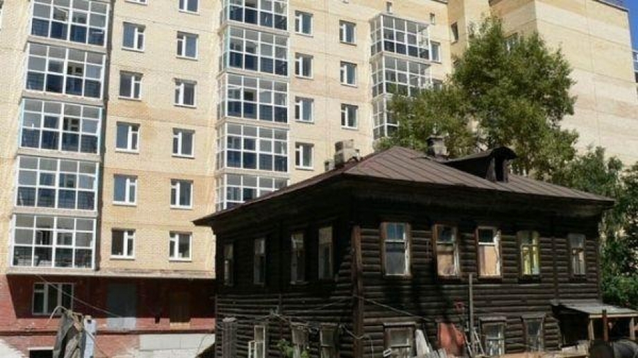 «Аварийщикам» предлагают новое жильё: метр за 31 тысячу рублей