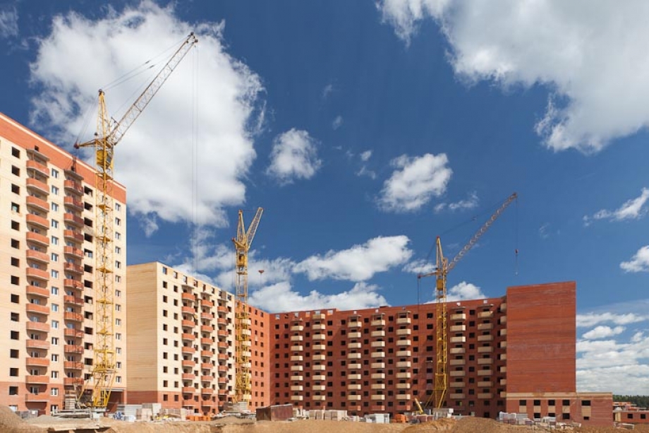 В 2018 году в Татарстане планируется ввести 2,4 млн кв. м жилья