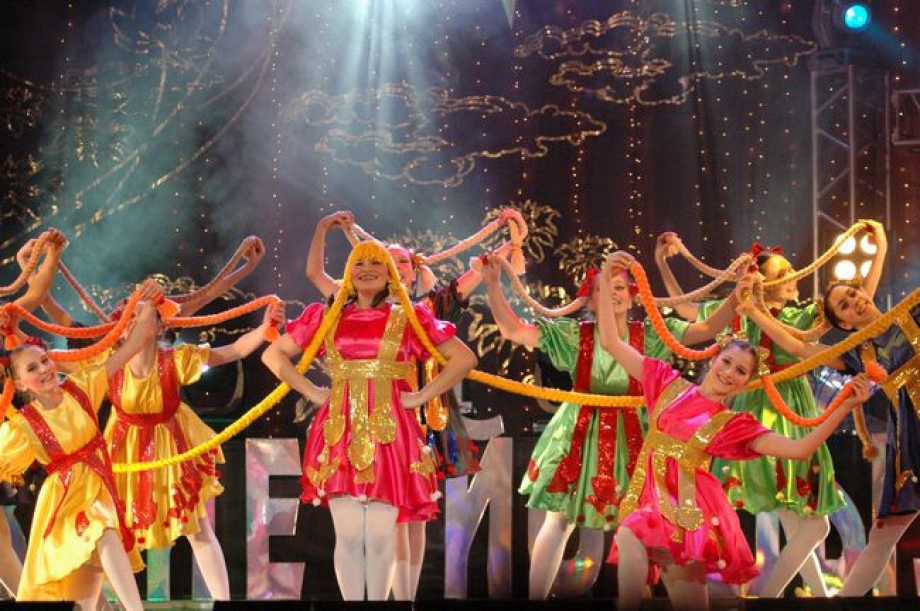 Фестиваль «Созвездие-Йолдызлык» под присмотром ЮНЕСКО