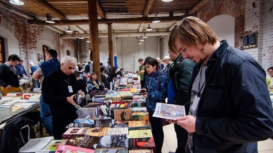 Зимний книжный фестиваль пройдет  в Казани 10–11 декабря 
