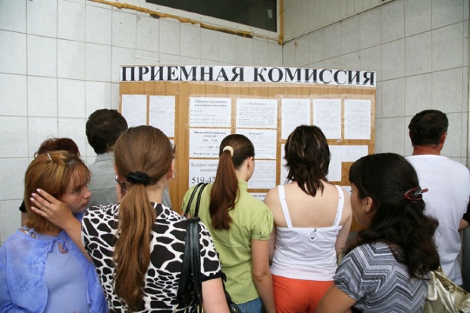 В татарстанских вузах выделено 15806 бюджетных мест