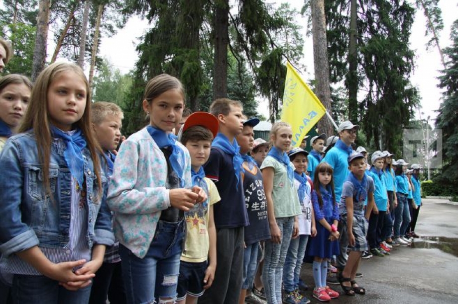 Санаторий «Васильевский» впервые в этом году набрал отряд детей с сахарным диабетом