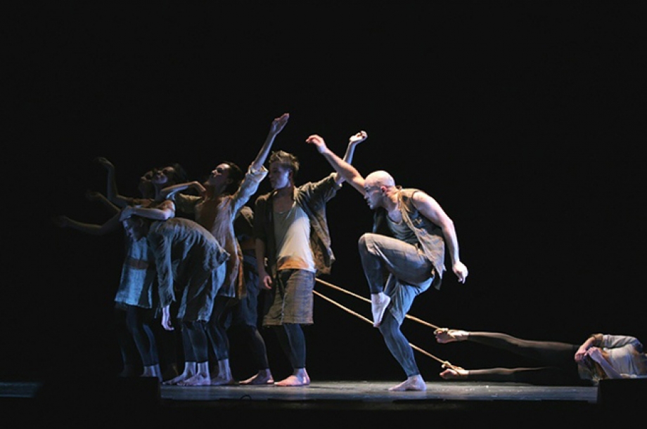 «Эксцентрик-балет» в Казани