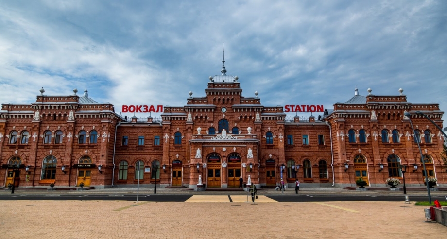 Железнодорожный вокзал Казань-1 примет около 16 тысяч болельщиков в дни Кубка конфедераций